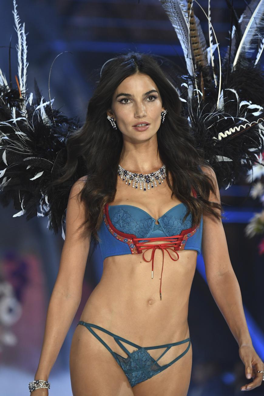Bei diesem Anblick bekommen Männer weiche Knie. Ein Date mit Lily Aldridge bleibt dennoch wohl eine Traumvorstellung: Seit Jahren ist das US-Model glücklich an