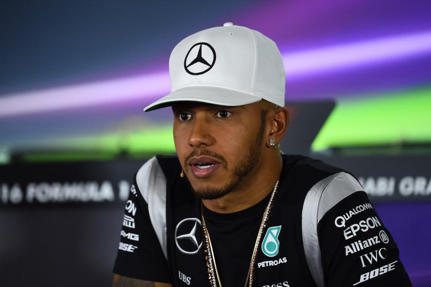 Lewis Hamilton, ...