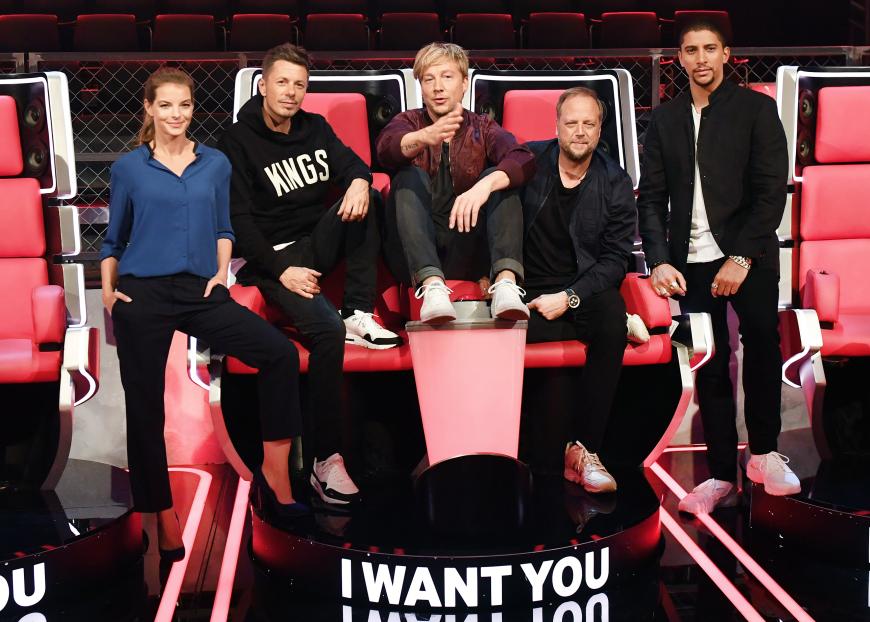 Die Coaches von