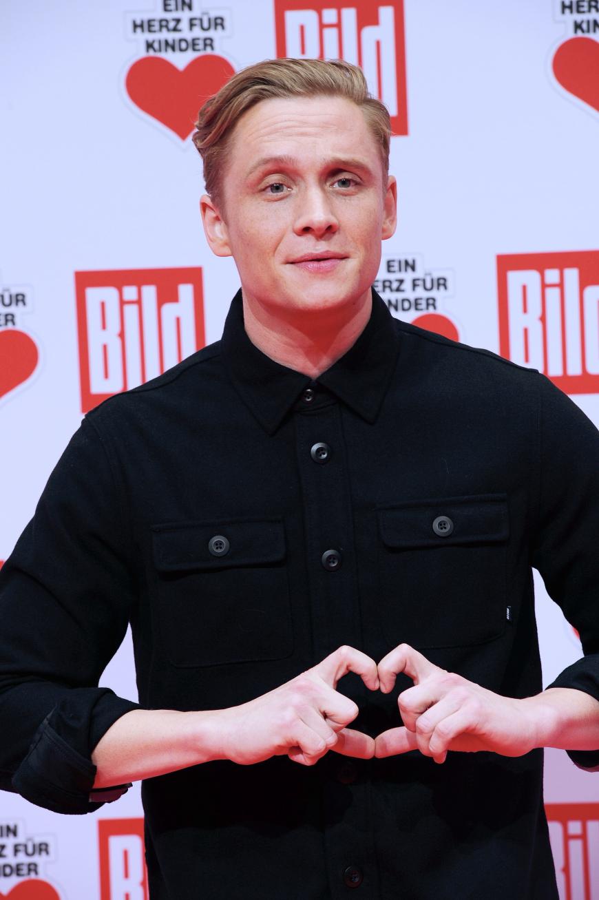 Matthias Schweighöfer gab bei der