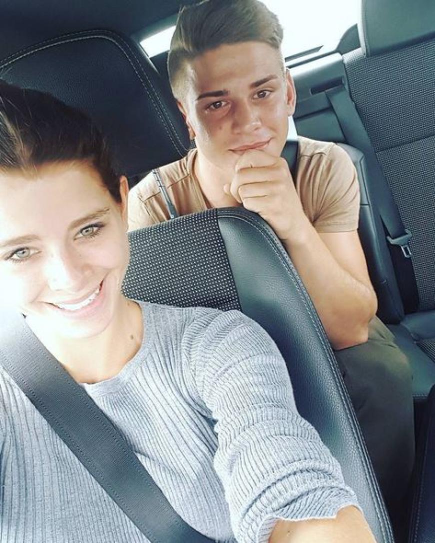 Saskia Atzerodt gab die Nachricht über den Tod ihres Bruders selbst via Instagram bekannt.