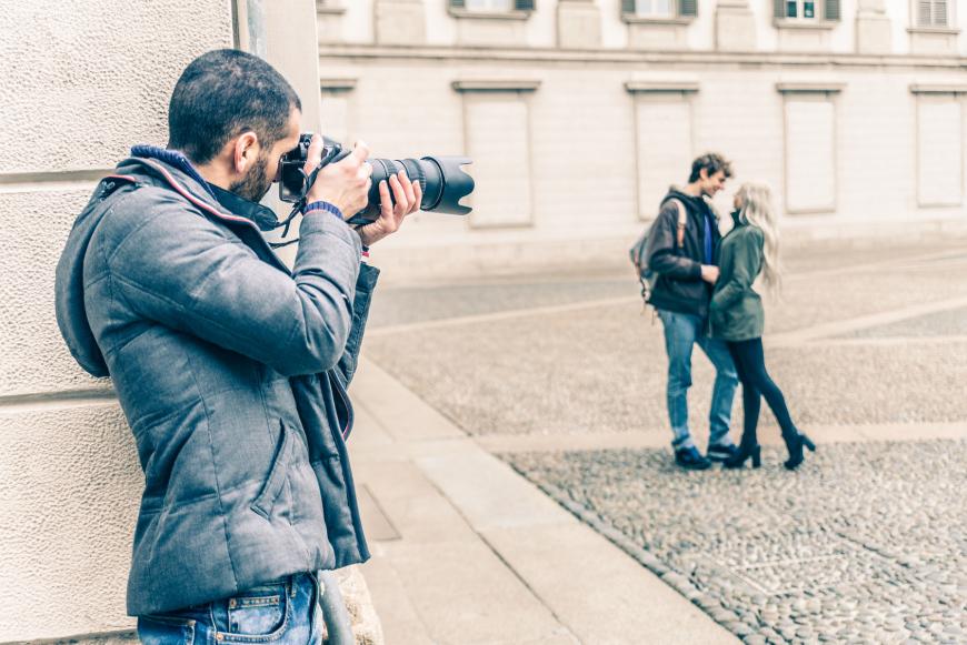 Stars und Stalker: Wenn Fan-Liebe zur Gefahr wird - Bild 1