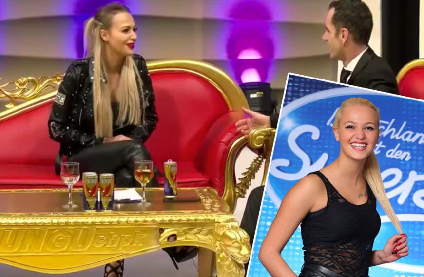 Anita Latifi wurde reingelegt.