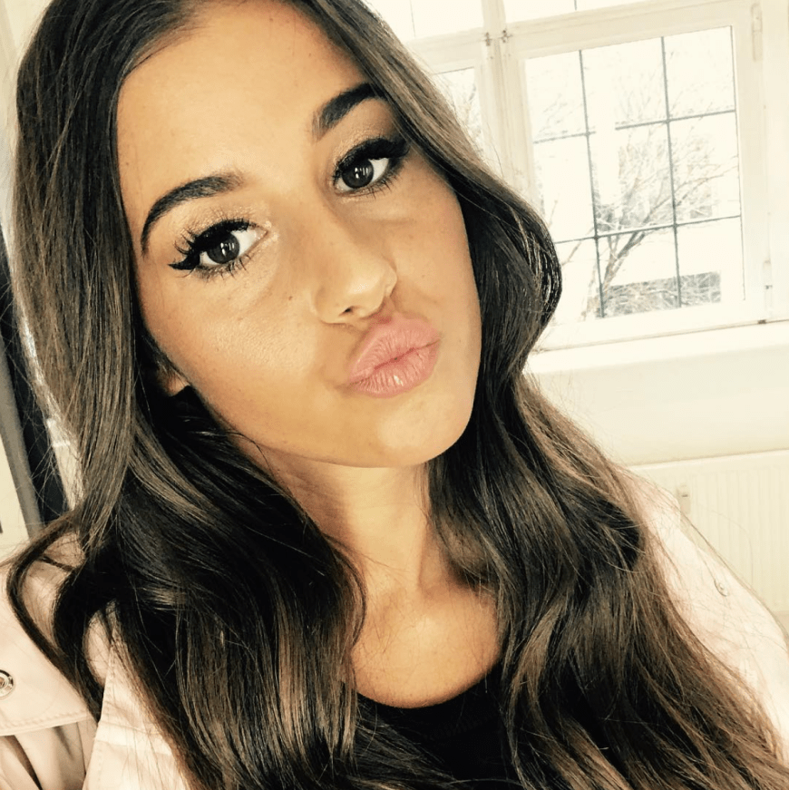 Sarah Lombardi soll angeblich bald nackt im Playboy zu sehen sein.