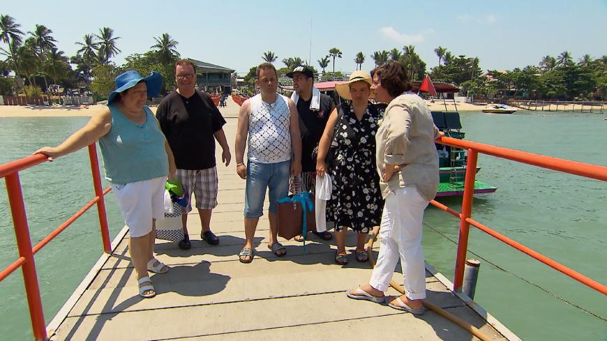 Beim großen Staffelfinale von "Schwiegertochter gesucht" musste sich nicht nur Beate für einen Mann entscheiden. Auch Irene traf eine Wahl: darf Tochter Beate weiter zuhause wohnen bleiben?