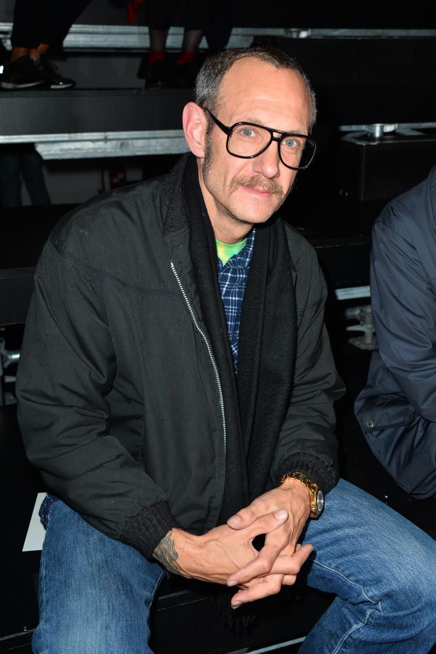 Fotograf Terry Richardson geriet in letzter Zeit immer wieder in die Schlagzeilen.