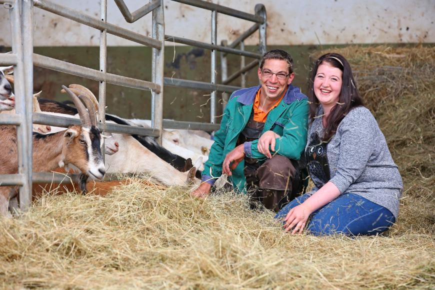 ROLAND & VERENA: ZUSAMMEN
Eins unserer absoluten Lieblingspaare bei