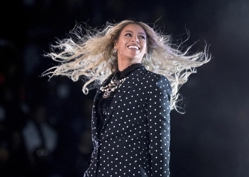 Queen B: Beyonce Knowles ist ganze neun Mal für den Grammy 2017 nominiert. Spitzenreiterin!