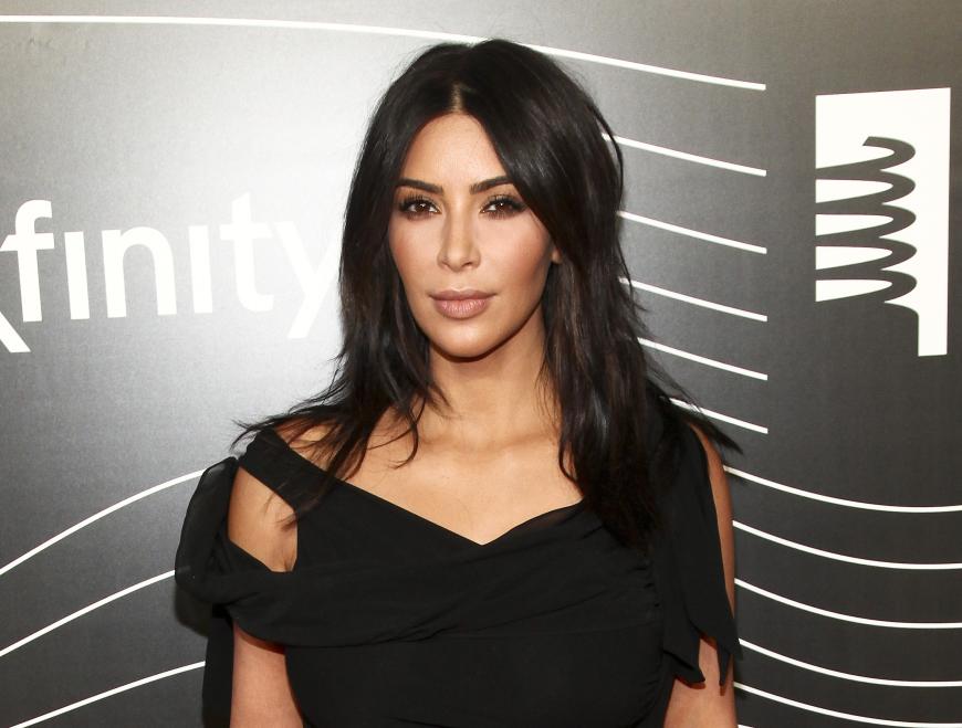 Kim Kardashian wurde am 5. Dezember 2015 zum zweiten Mal Mama.