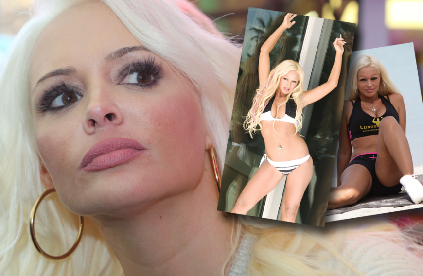 Daniela Katzenberger wollte früher als Playboy-Bunny berühmt werden.