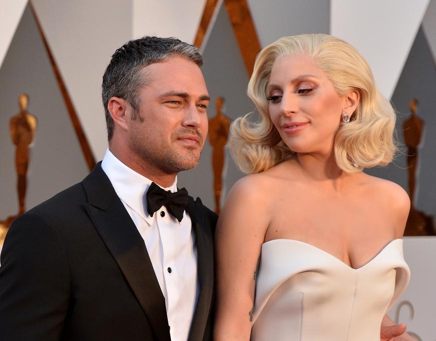 Ein Instagram-Foto heizt jetzt die Gerüchteküche an: sind Lady Gaga und Taylor Kinney wieder ein Paar?
