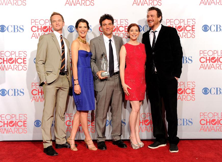 Josh Radnor wurde mit seiner Rolle des „Ted Mosby“ in