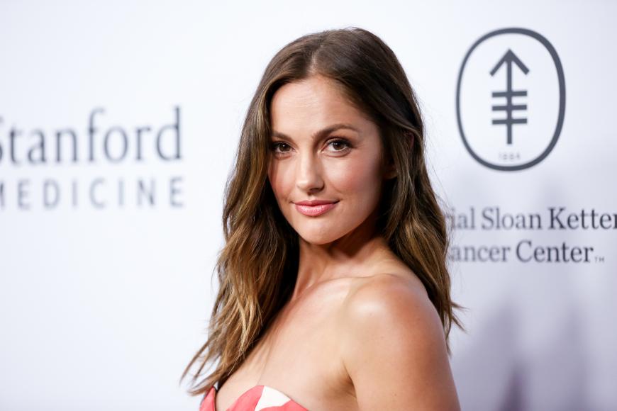 Minka Kelly soll ...