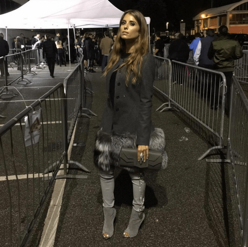 Besonders dieses Foto von Cathy erntet Kritik bei den Fans.