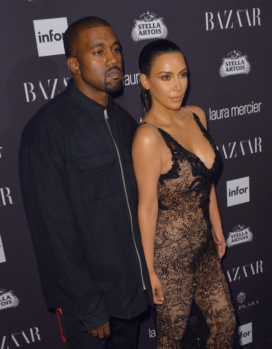Wie steht es wirklich um die Ehe von Kim Kardashian und Kanye West?