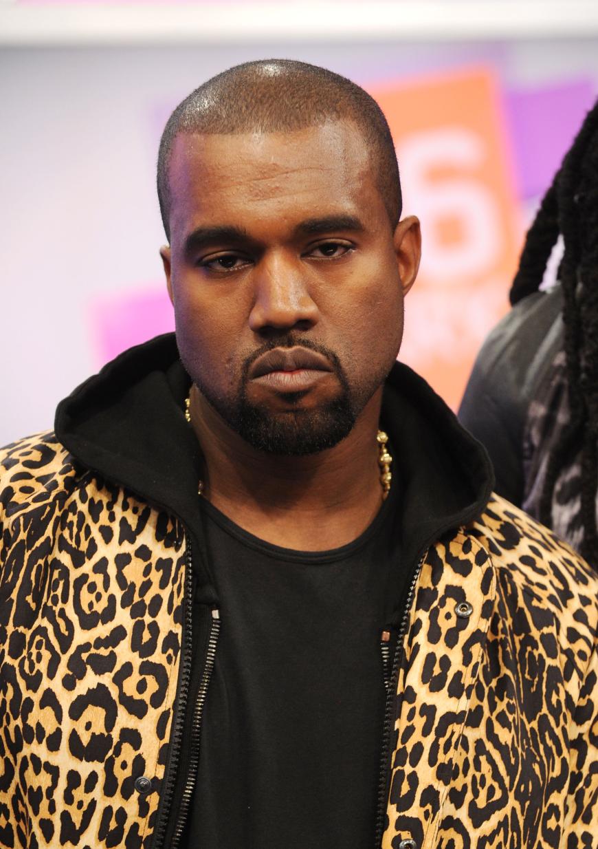 Kanye West meldet sich nach seiner Entlassung zurück.