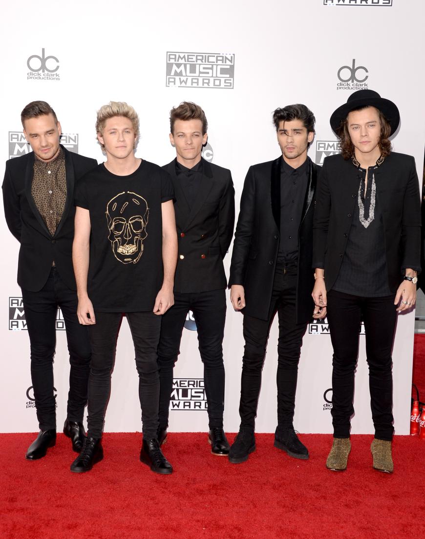 Louis Tomlinsons Bandkollegen und Ex-Kollege Zayn Malik äußerten sich auf Twitter zu dem Tod seiner Mutter.