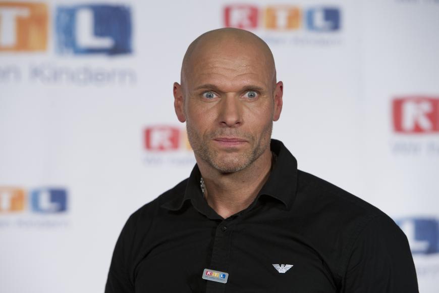 Ooops! Thorsten Legat leistete sich bei