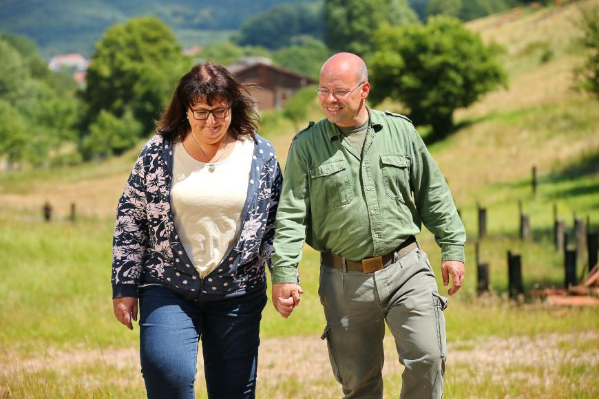 Bauer sucht frau wieder single