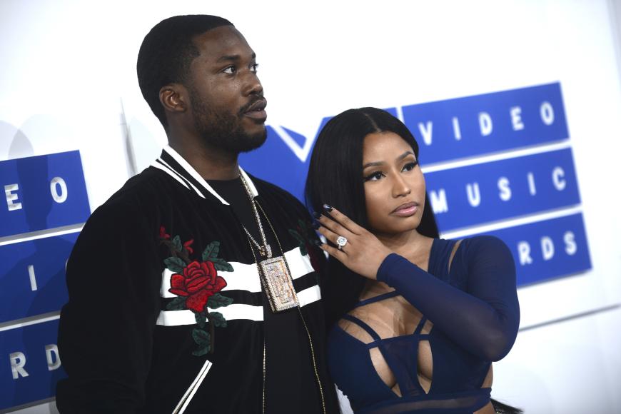 Meek Mill und Nicki Minaj haben sich offenbar getrennt.