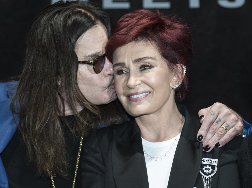 Ozzy und Sharon Osbourne wollen ihr Ehegelübde erneuern lassen.