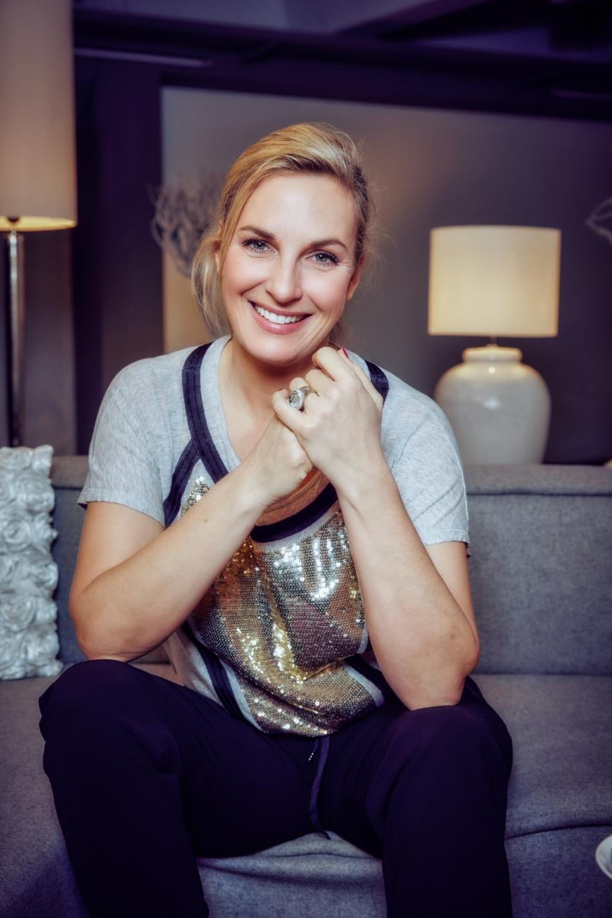 Britt Hagedorn lieferte sich einen fiesen Zickenzoff mit ihren Konkurentinnen.