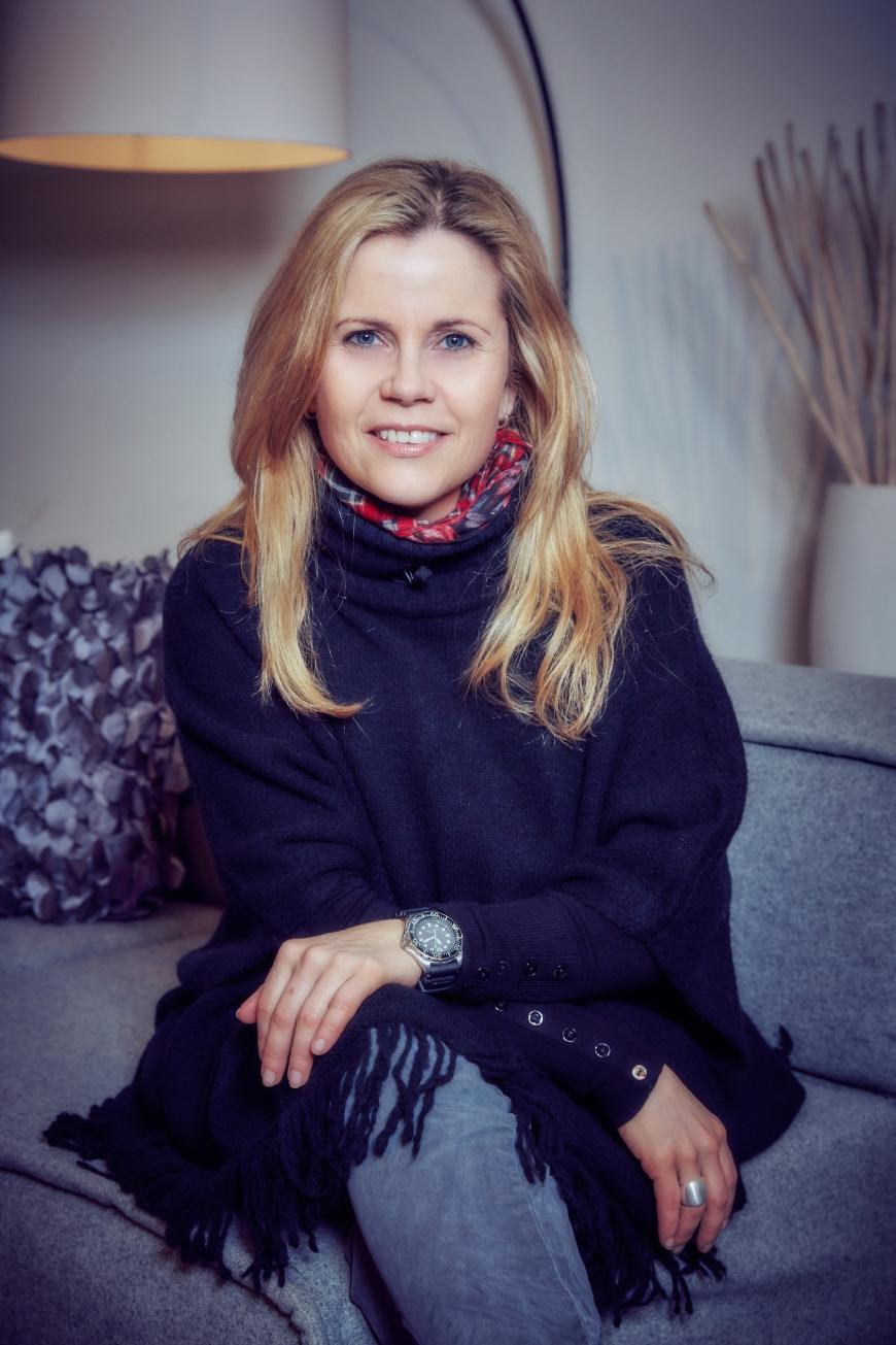 So auch Ex-Porno-Star Michaela Schaffrath.