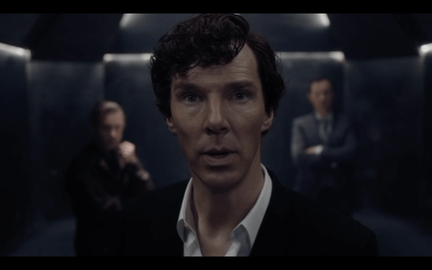 Die 4. Staffel "Sherlock" verspricht die bisher düsterste und spannendste zu werden.