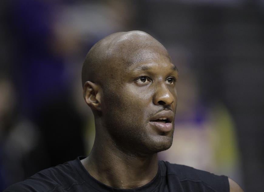 Lamar Odom ließ sich bereits im vergangenen Jahr in einer Sucht-Klinik behandeln.