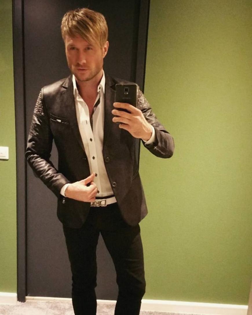 Hat Nico Schwanz das Ufer gewechselt? Seitdem das Male Model ...
