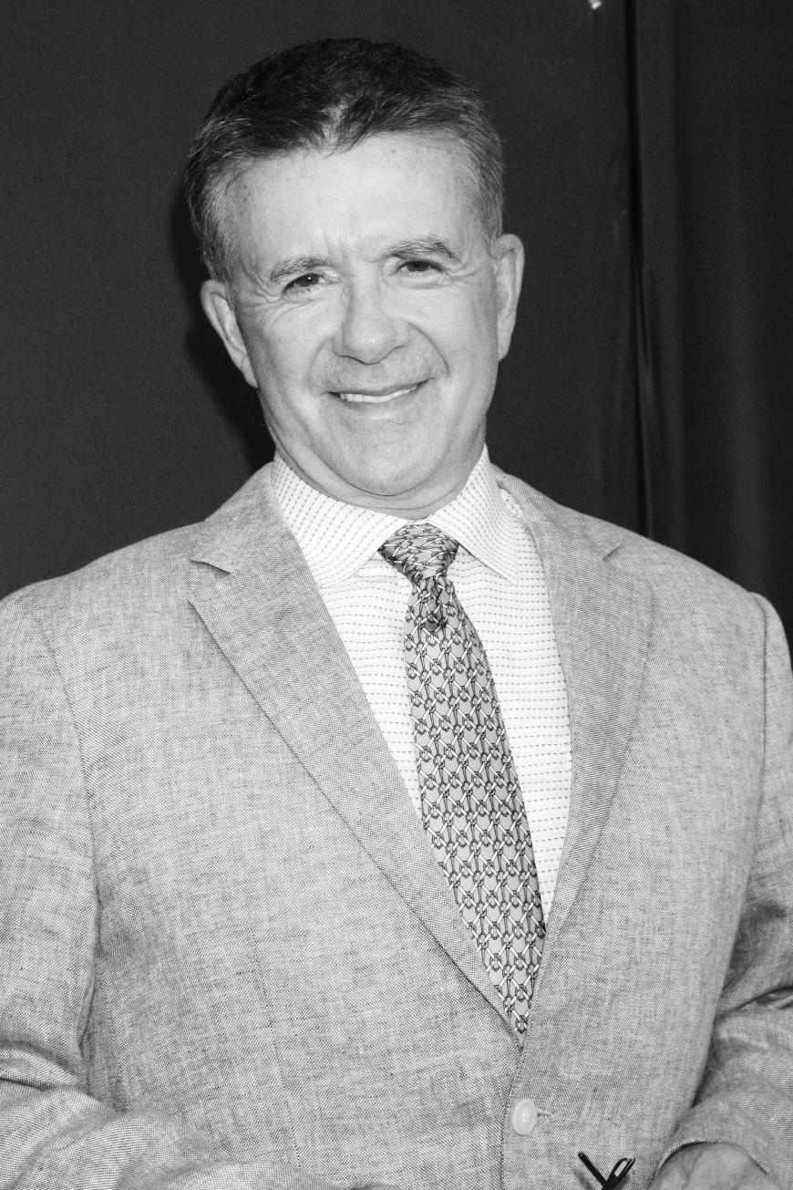 Alan Thicke wurde 69 Jahre alt.