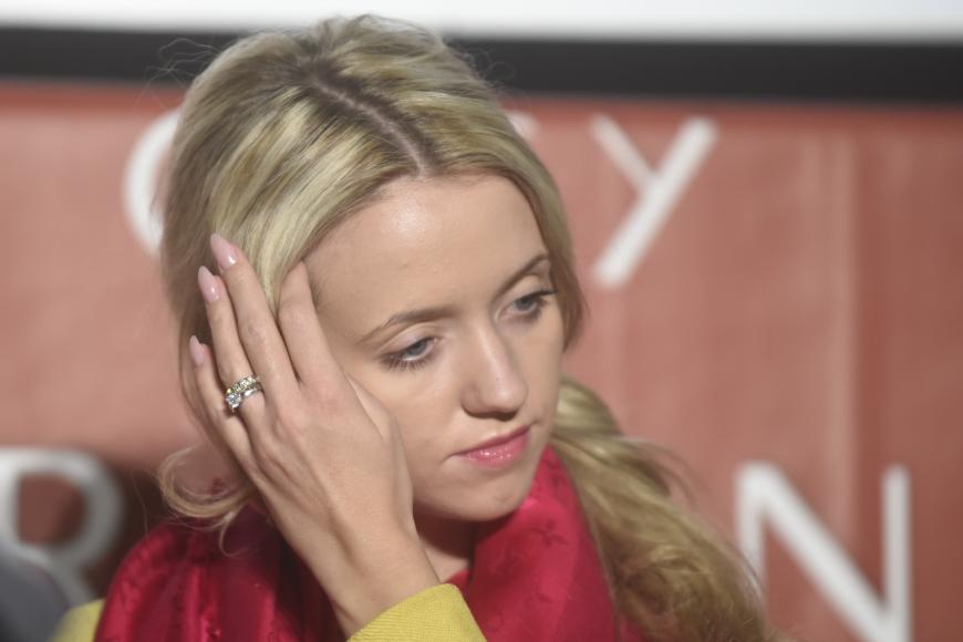 Cathy Lugner wird mit fiesen Hassbriefen bombardiert.
