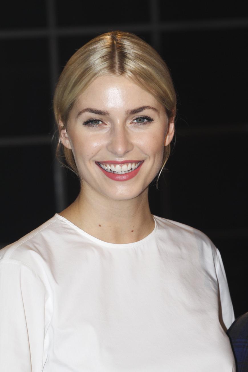 Lena Gercke ist eines der angesagtesten deutschen Topmodels!