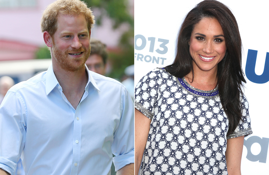 Schauspielerin Meghan Markle und Prinz Harry wurden beim gemeinsamen Weihnachtsbaumkauf gesehen.