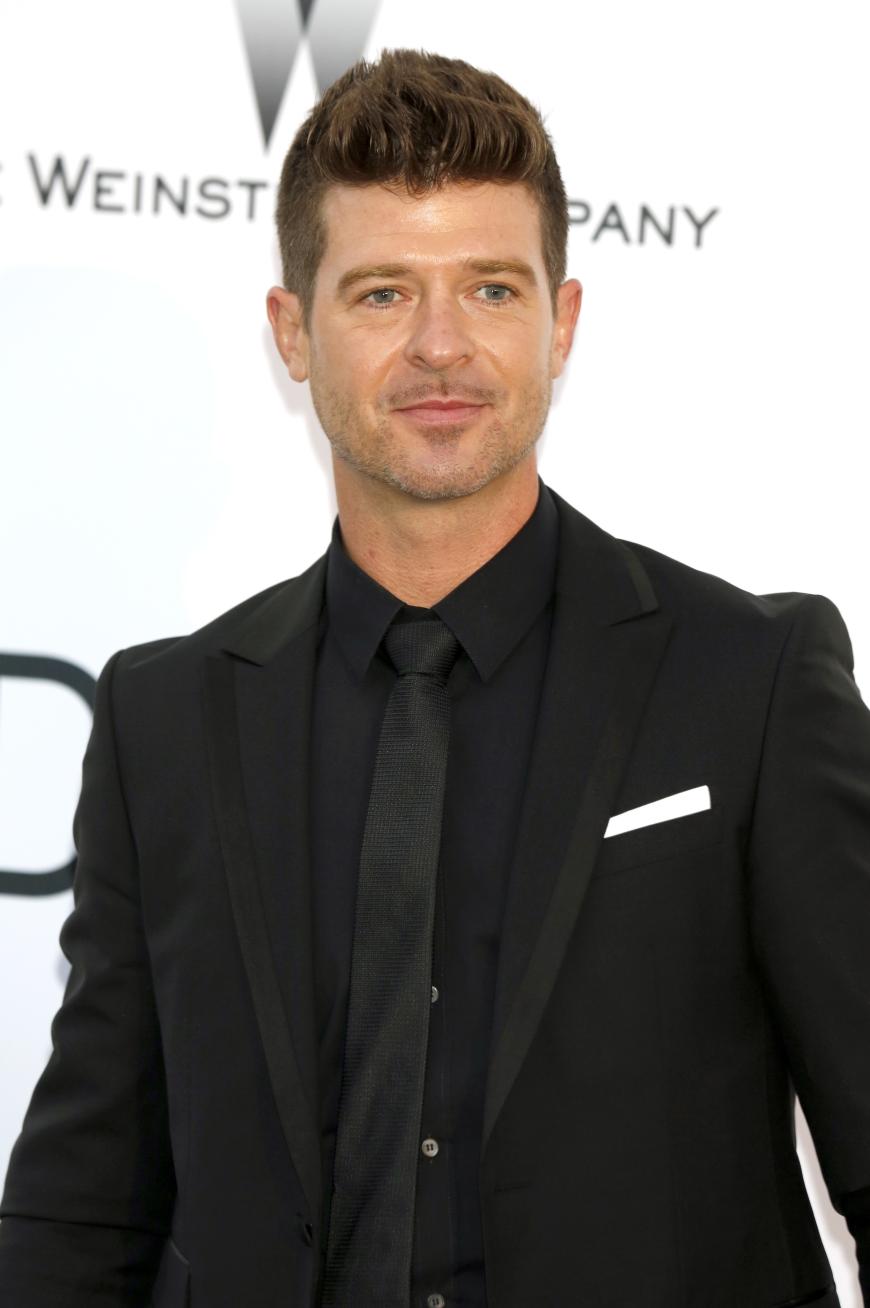 Der Verstorbene hinterlässt drei Söhne - einer von ihnen ist Robin Thicke, der durch seinen Hit