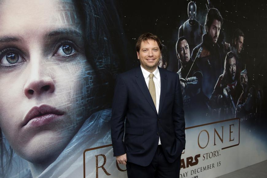 Regisseur Gareth Edwards