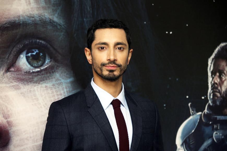 Riz Ahmed verkörpert