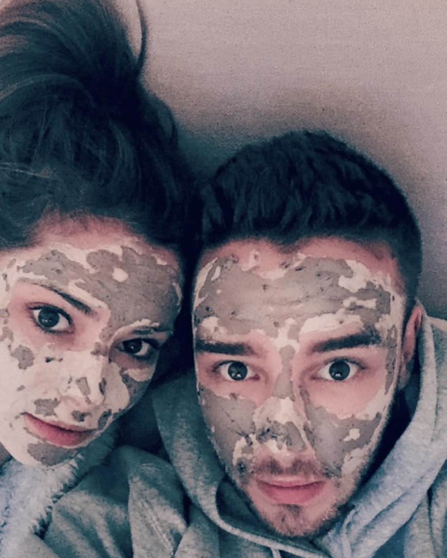 Cheryl Cole und Liam Payne