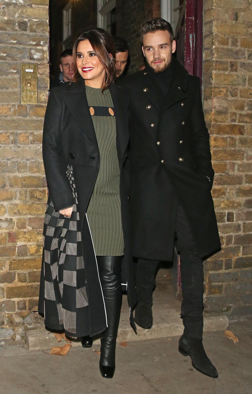Cheryl Cole und Liam Payne werden zum ersten Mal Eltern.