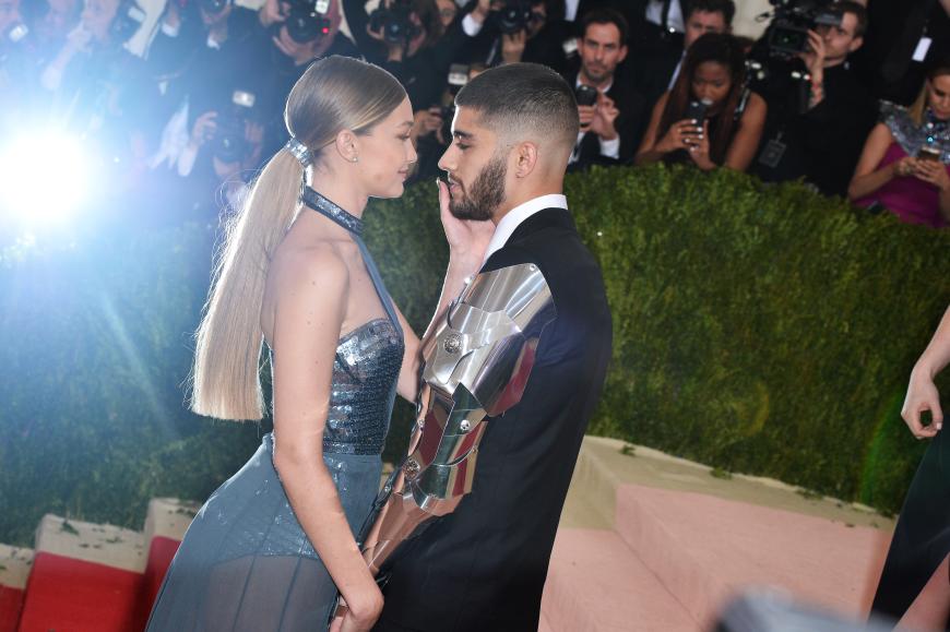 Seit November 2015 sind Zayn Malik und Gigi Hadid ein Liebespaar.
