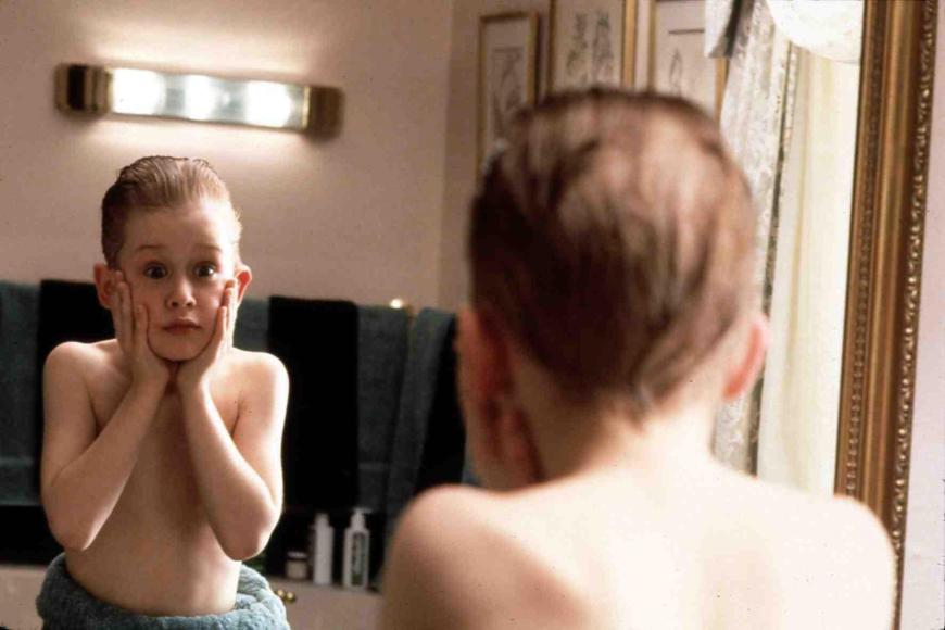 Dieser Klassiker darf nicht fehlen: „Kevin - Allein zu Haus“ mit Macaulay Culkin.