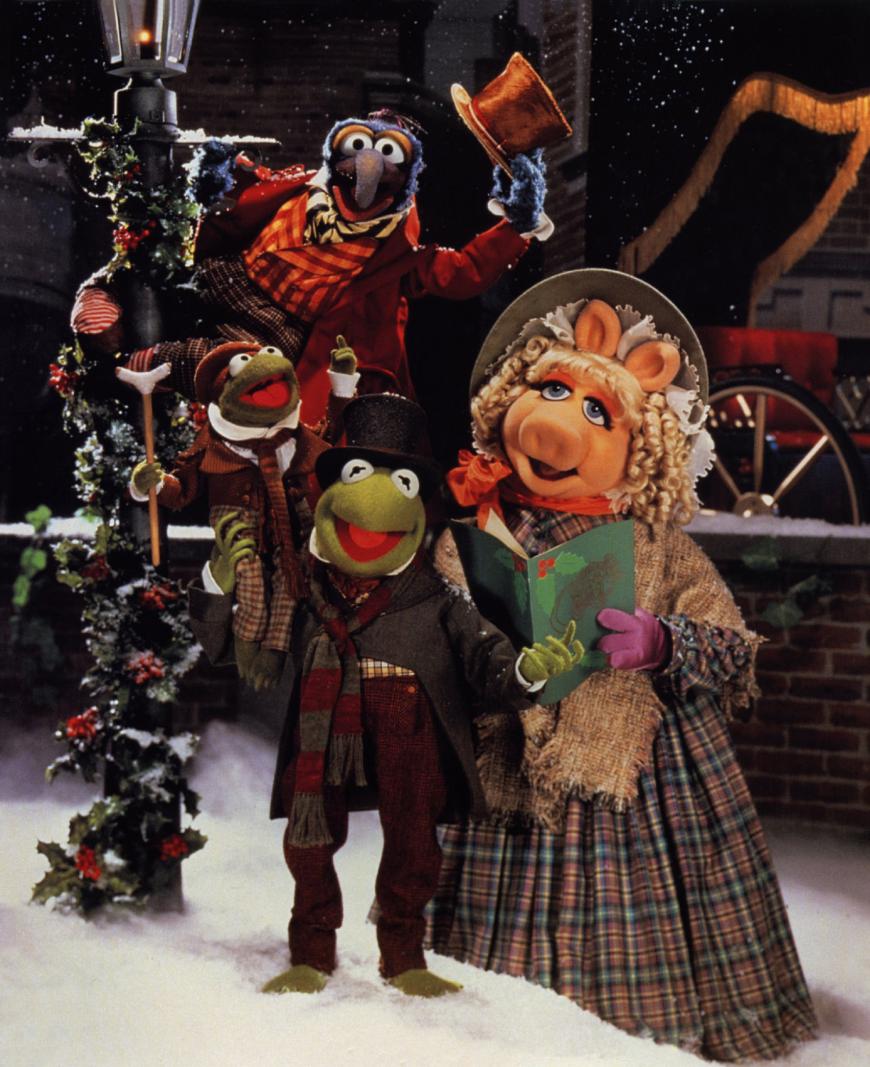 Für Groß und Klein: „Die Muppets Weihnachtsgeschichte“