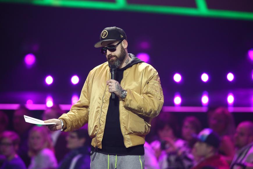 Die ARD schmeißt den Echo aus dem Programm. Wegen Rapper Sido?
