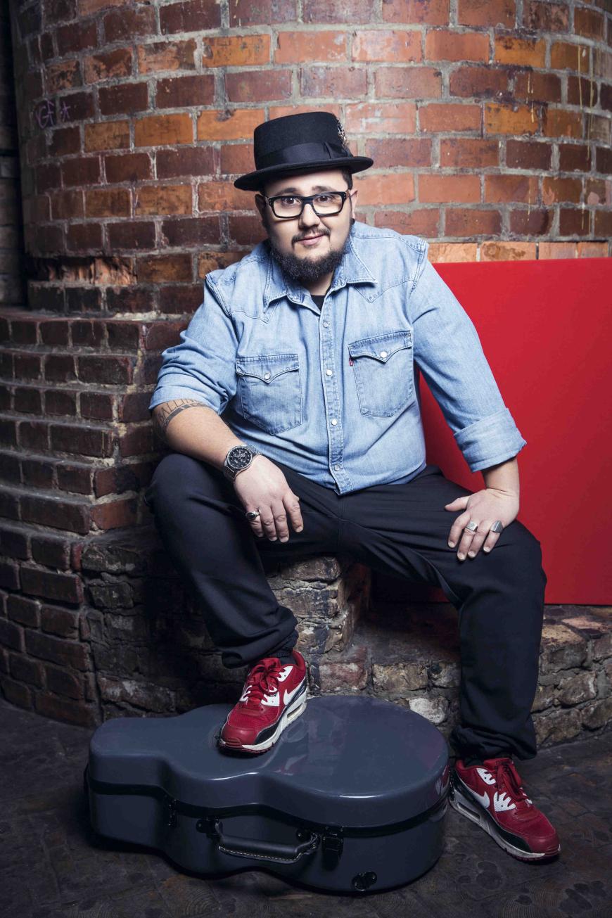Marc Amacher hat es ins Finale von