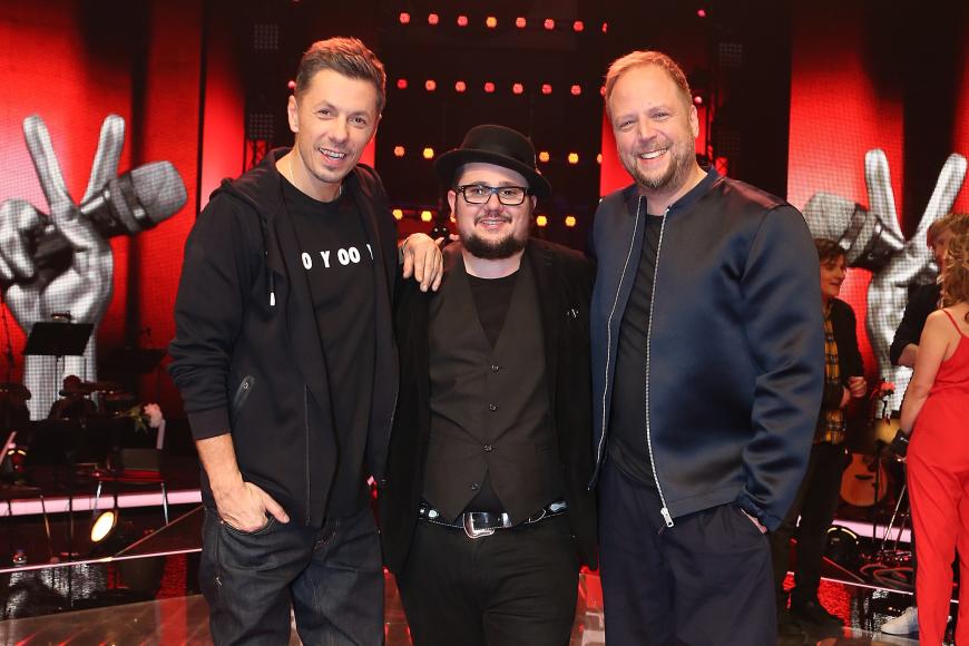 Schafft Team Fanta mit Michi Beck (l.) und Smudo (r.) den dritten Sieg bei