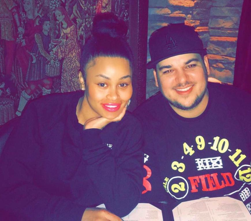 Bei Instagram postete Blac Chyna jetzt ein vielsagendes Statement, dass den Fans Grund zur Sorge gibt.