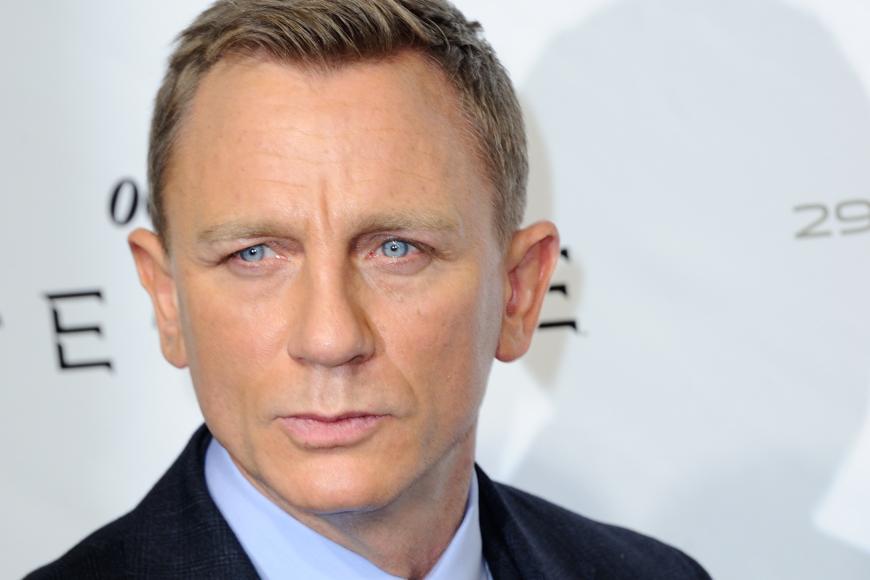 Schlüpft Daniel Craig noch einmal in die Rolle des "James Bond"?