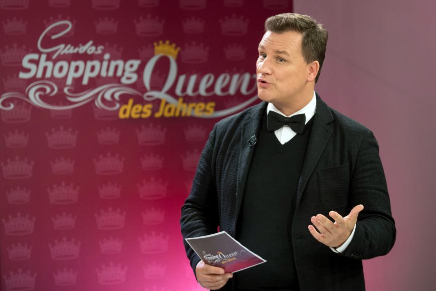 Guido Maria Kretschmer kürt heute Abend die