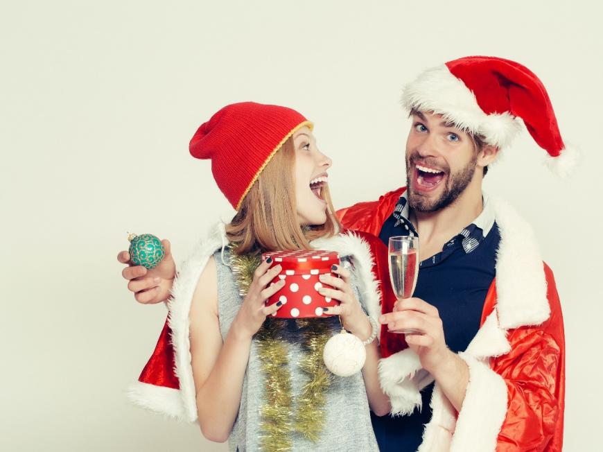 Sex-Toys zu Weihnachten können zu einer aufregenderen Beziehung führen.