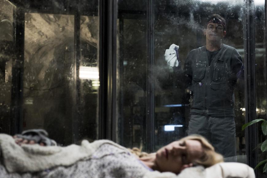 Achtung, Spoiler! „Prairie
